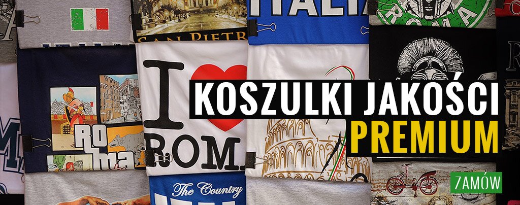 KOSZULKI i TSHERTY
